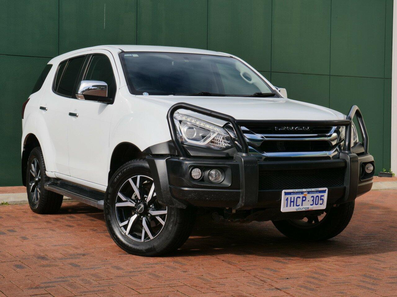 Isuzu Mu-x image 1