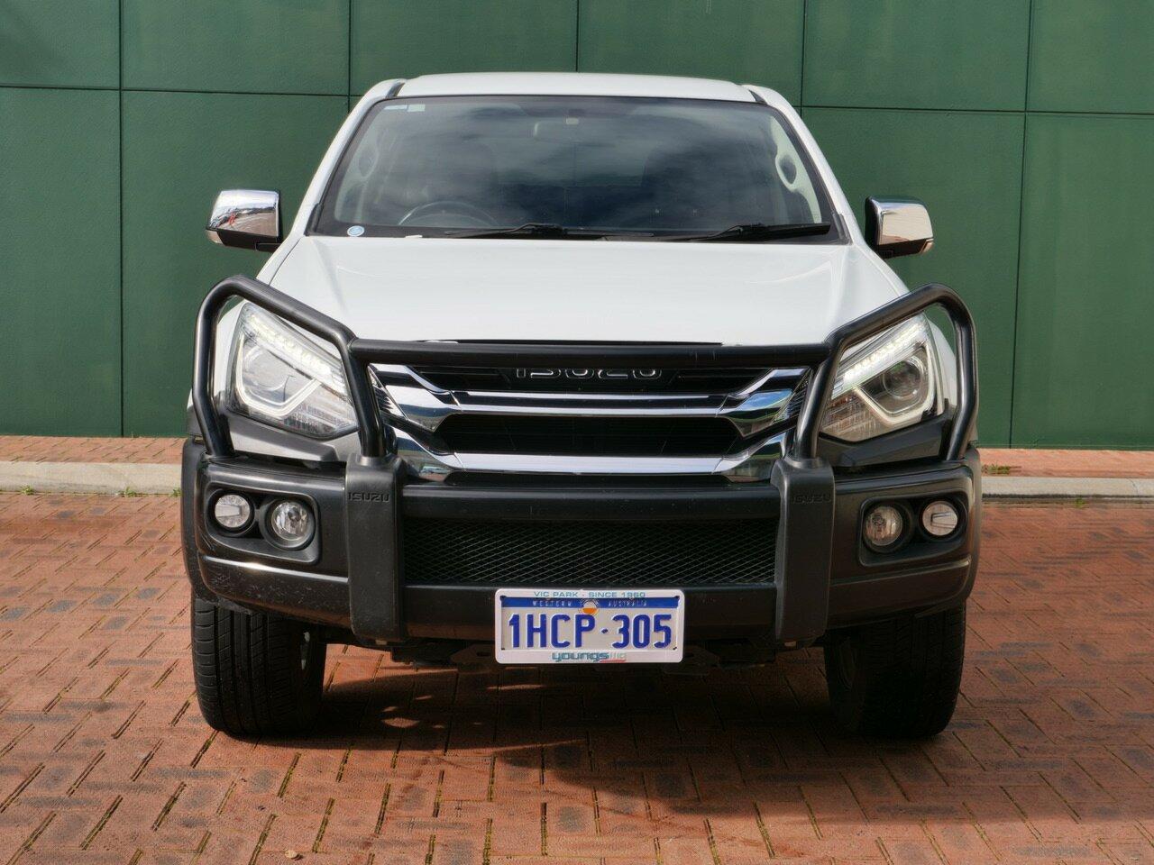 Isuzu Mu-x image 2