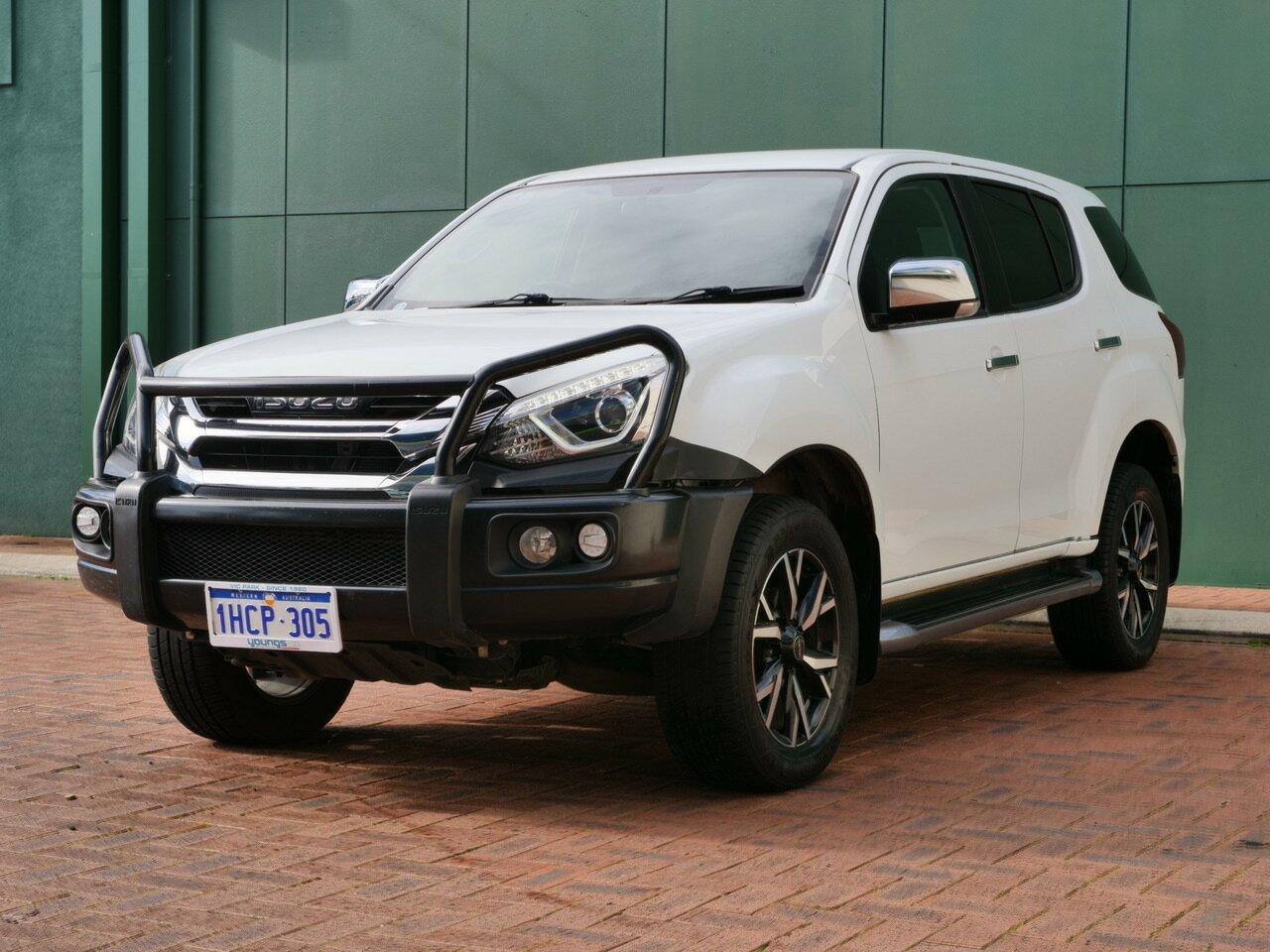 Isuzu Mu-x image 4
