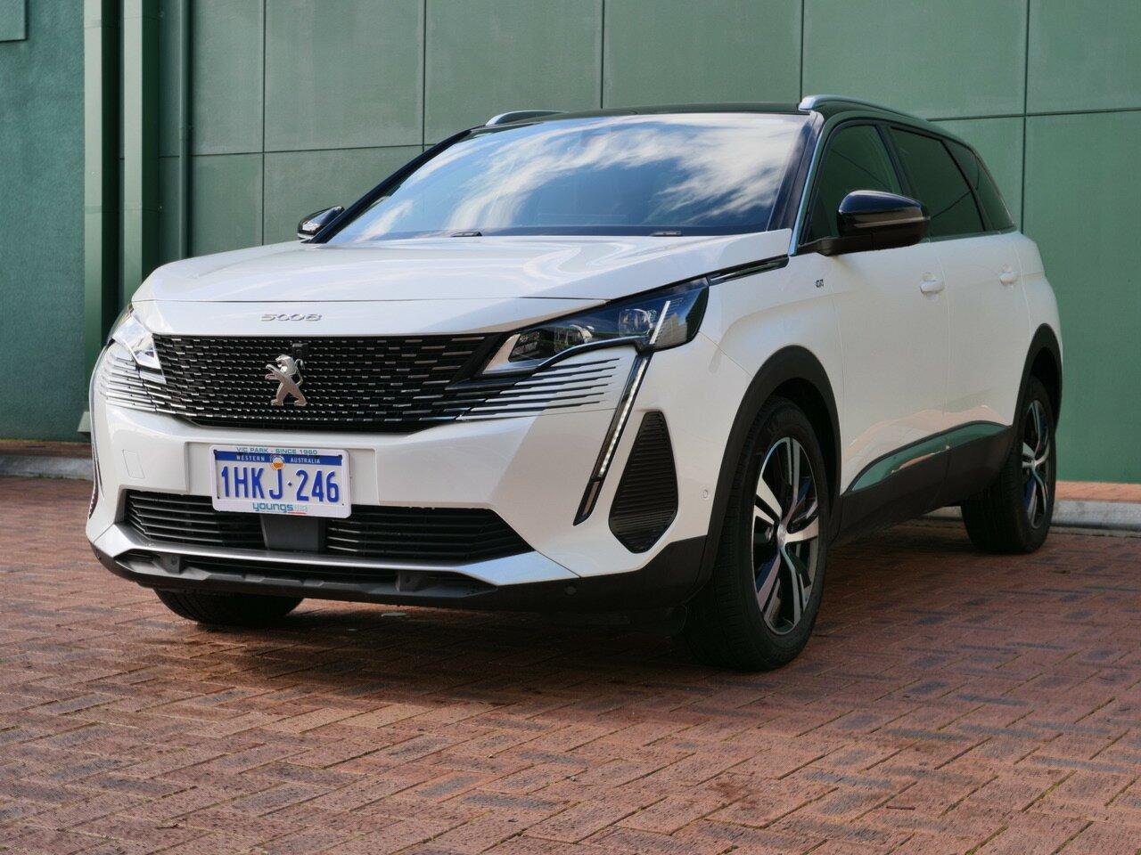 Peugeot 5008 image 4