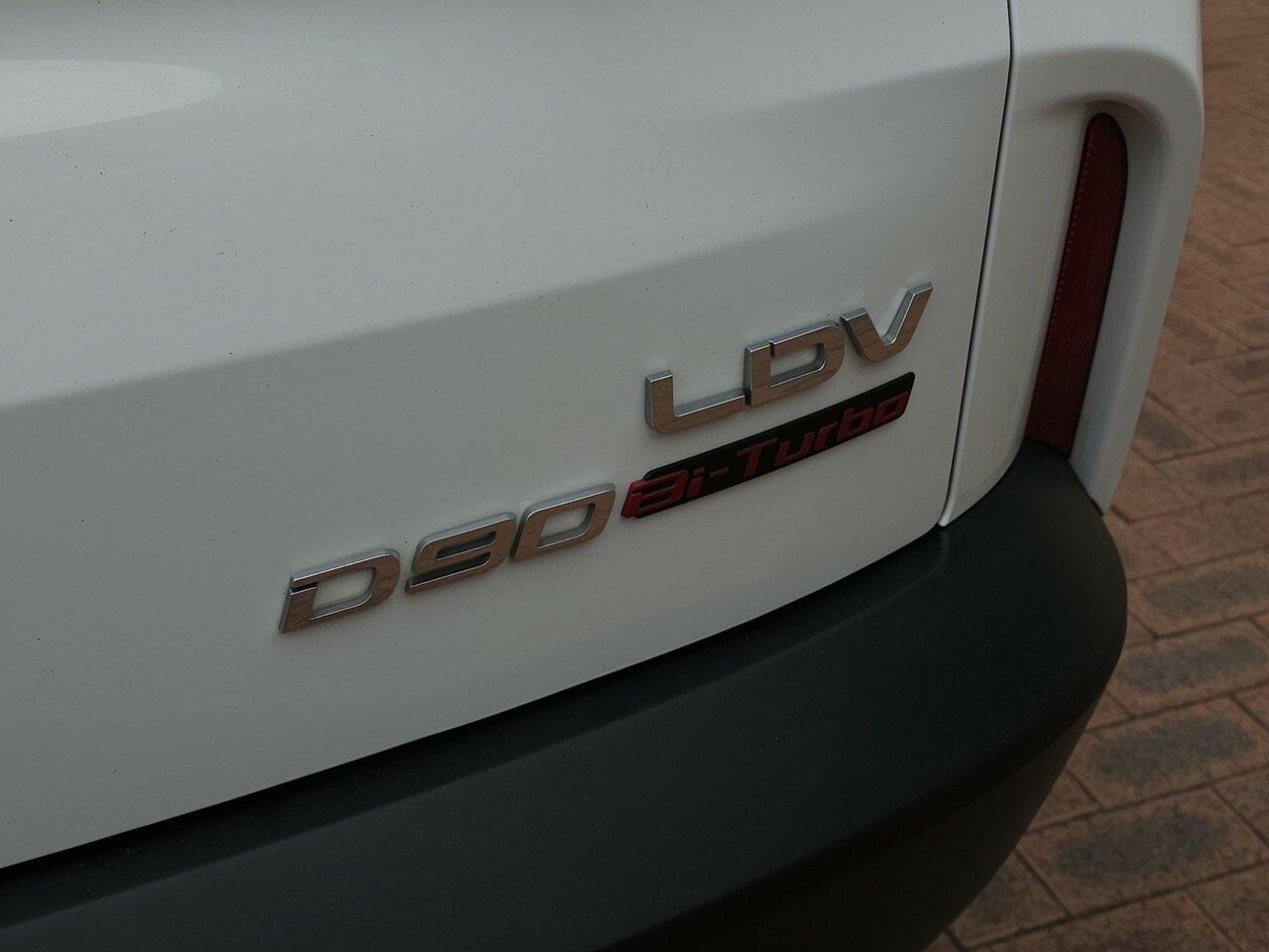 LDV D90 image 3