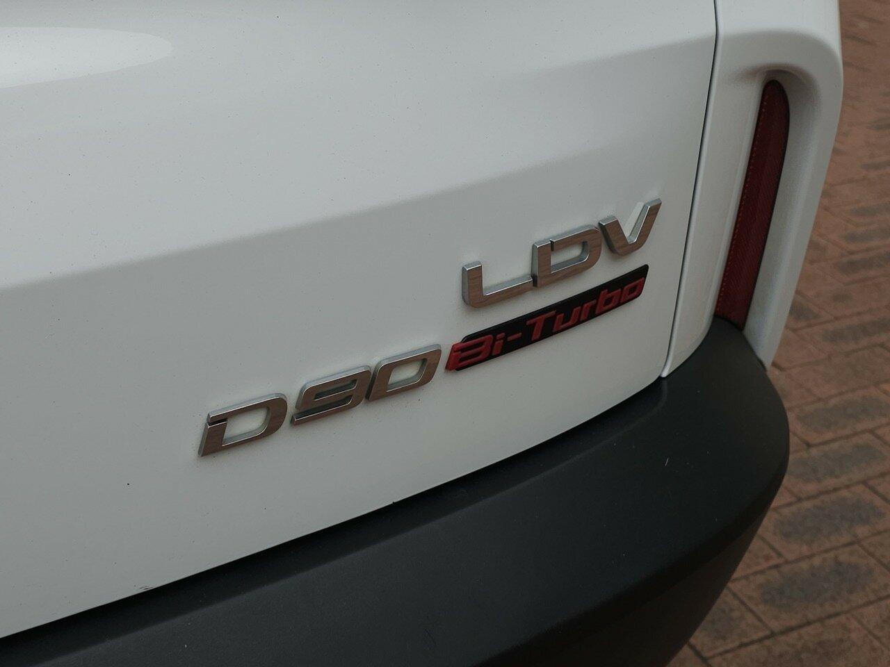LDV D90 image 3