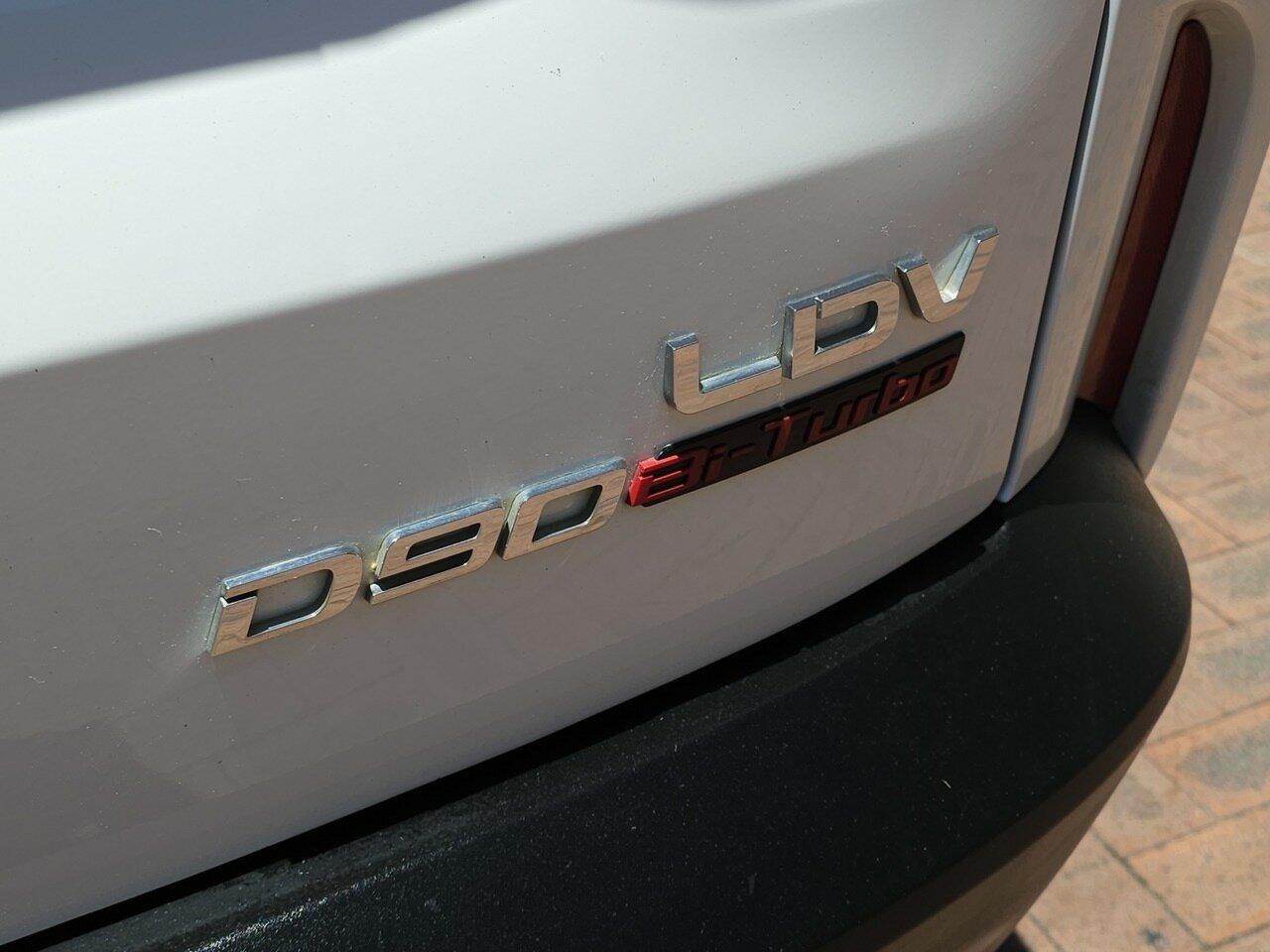 LDV D90 image 3