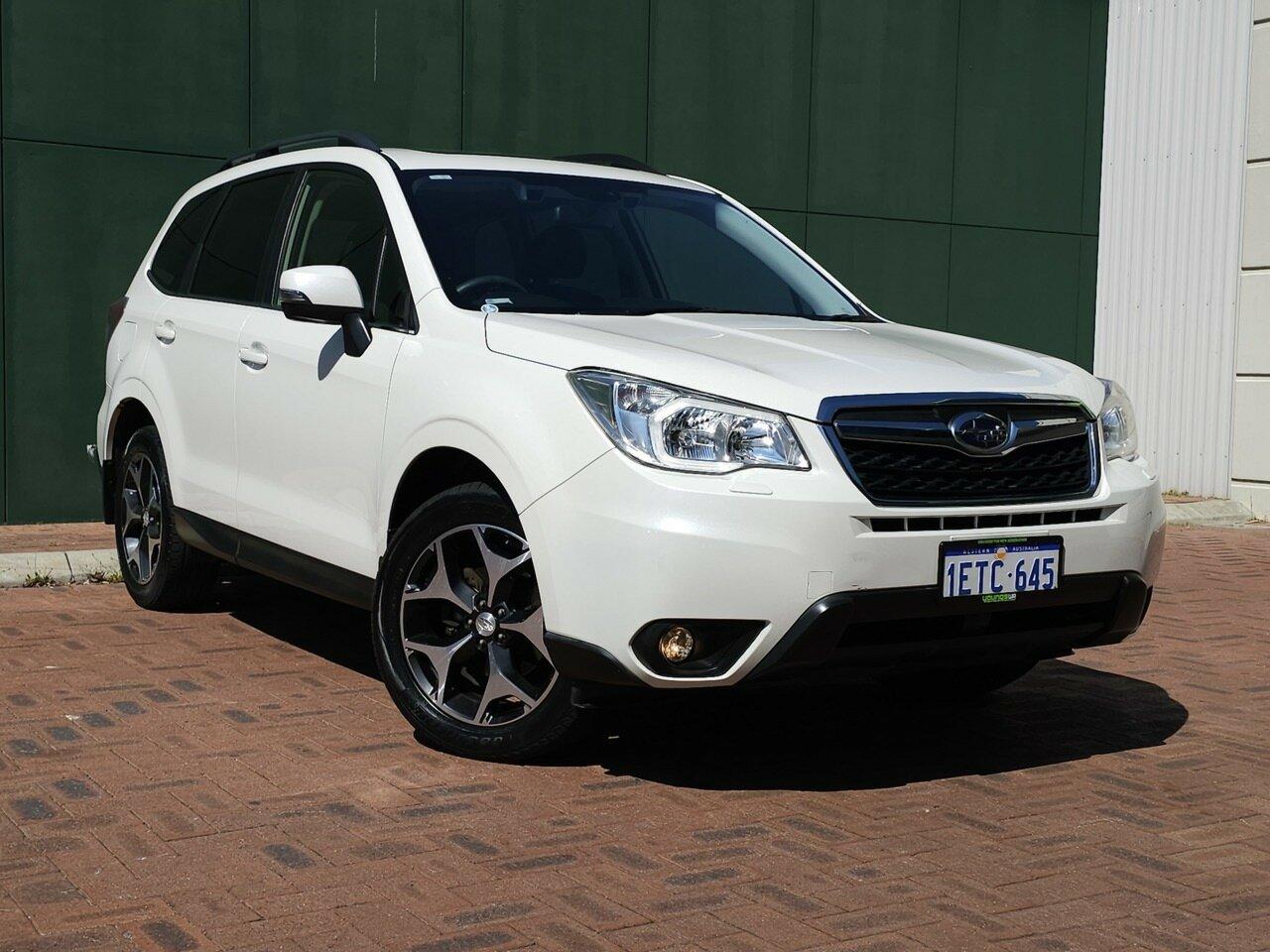 Subaru Forester image 1