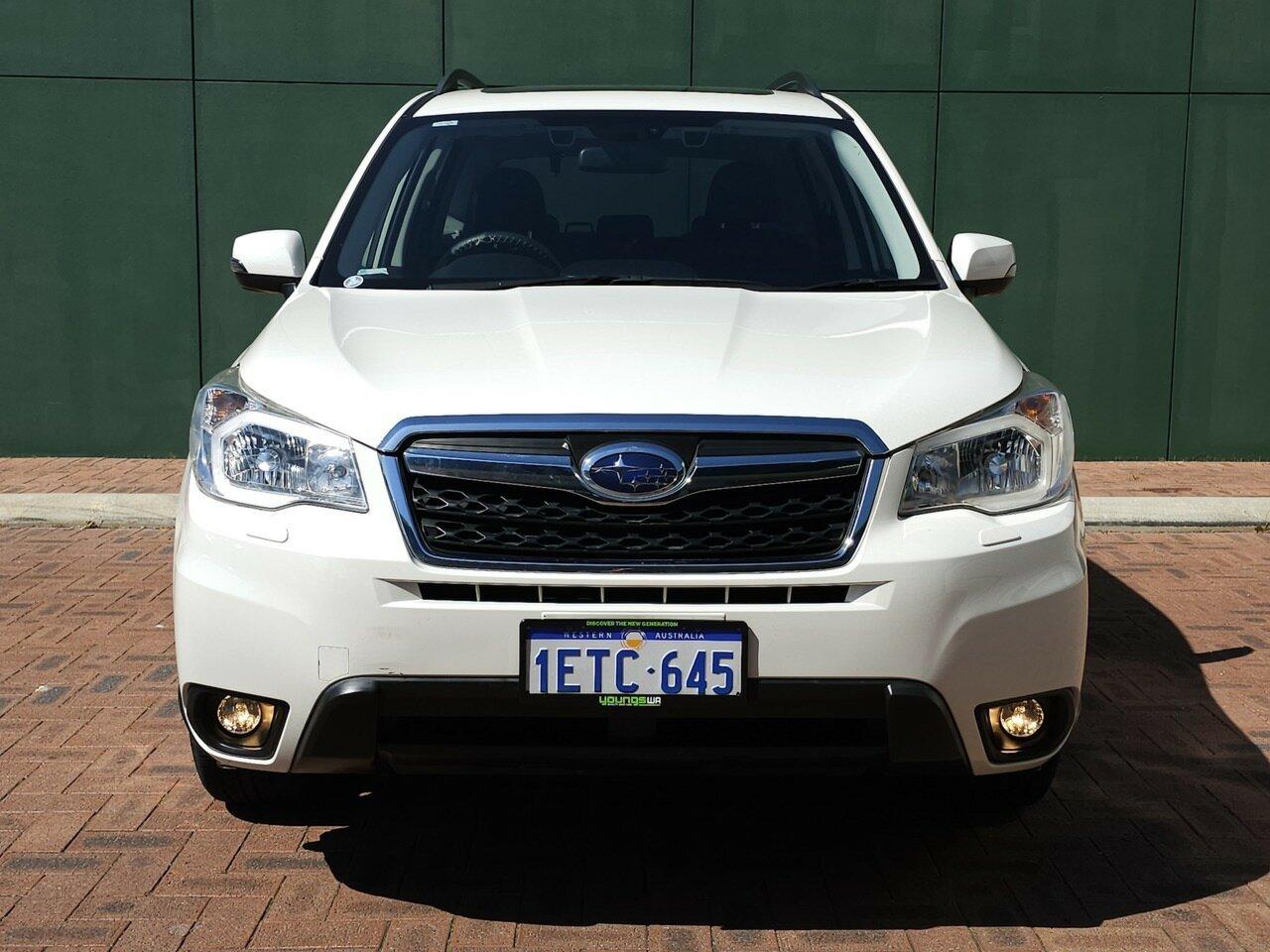 Subaru Forester image 2