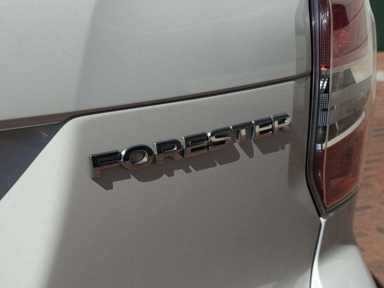 Subaru Forester image 3