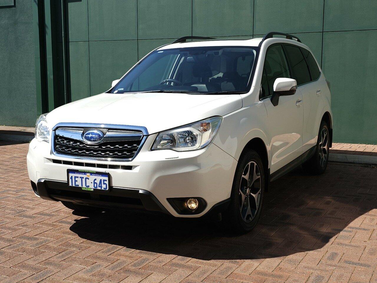 Subaru Forester image 4