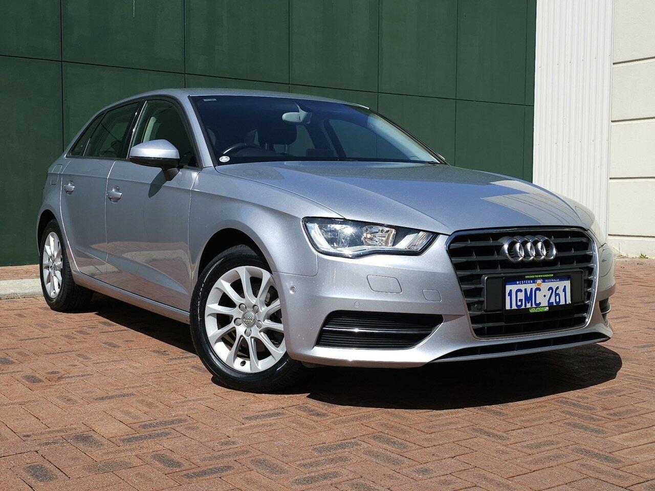 Audi A3 image 1