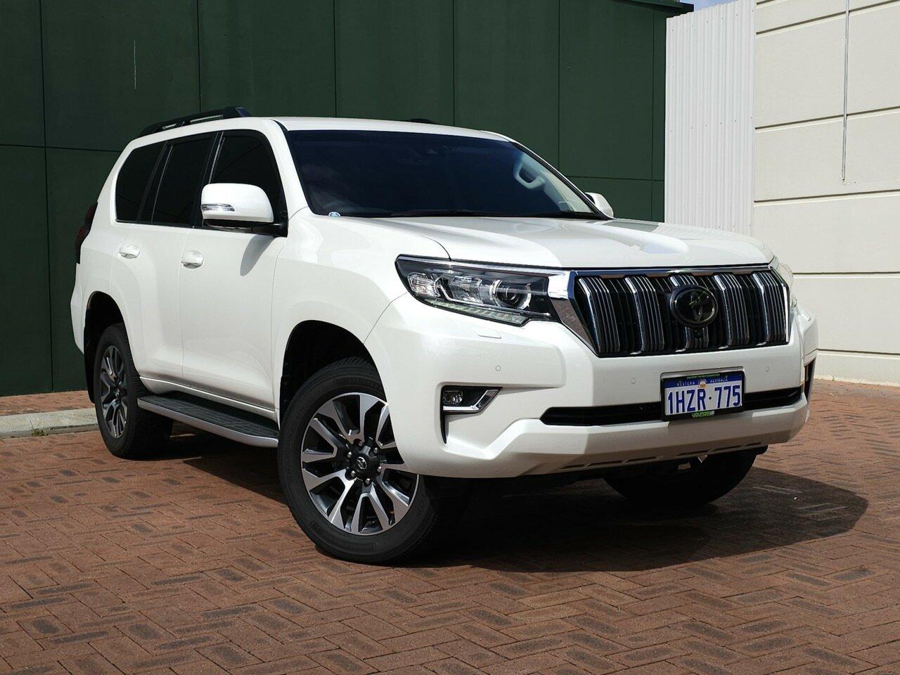 Toyota Landcruiser Prado image 1