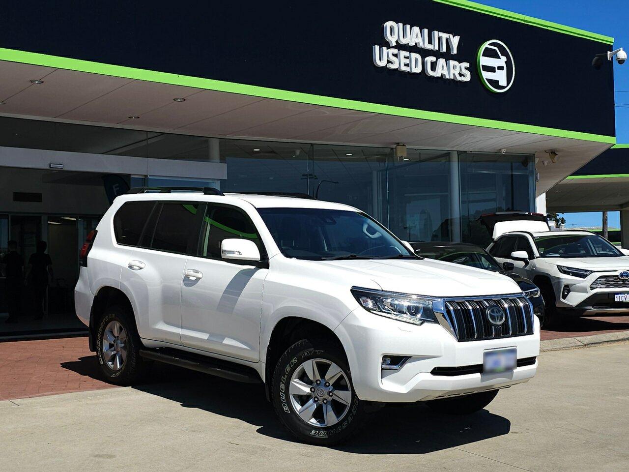 Toyota Landcruiser Prado image 1