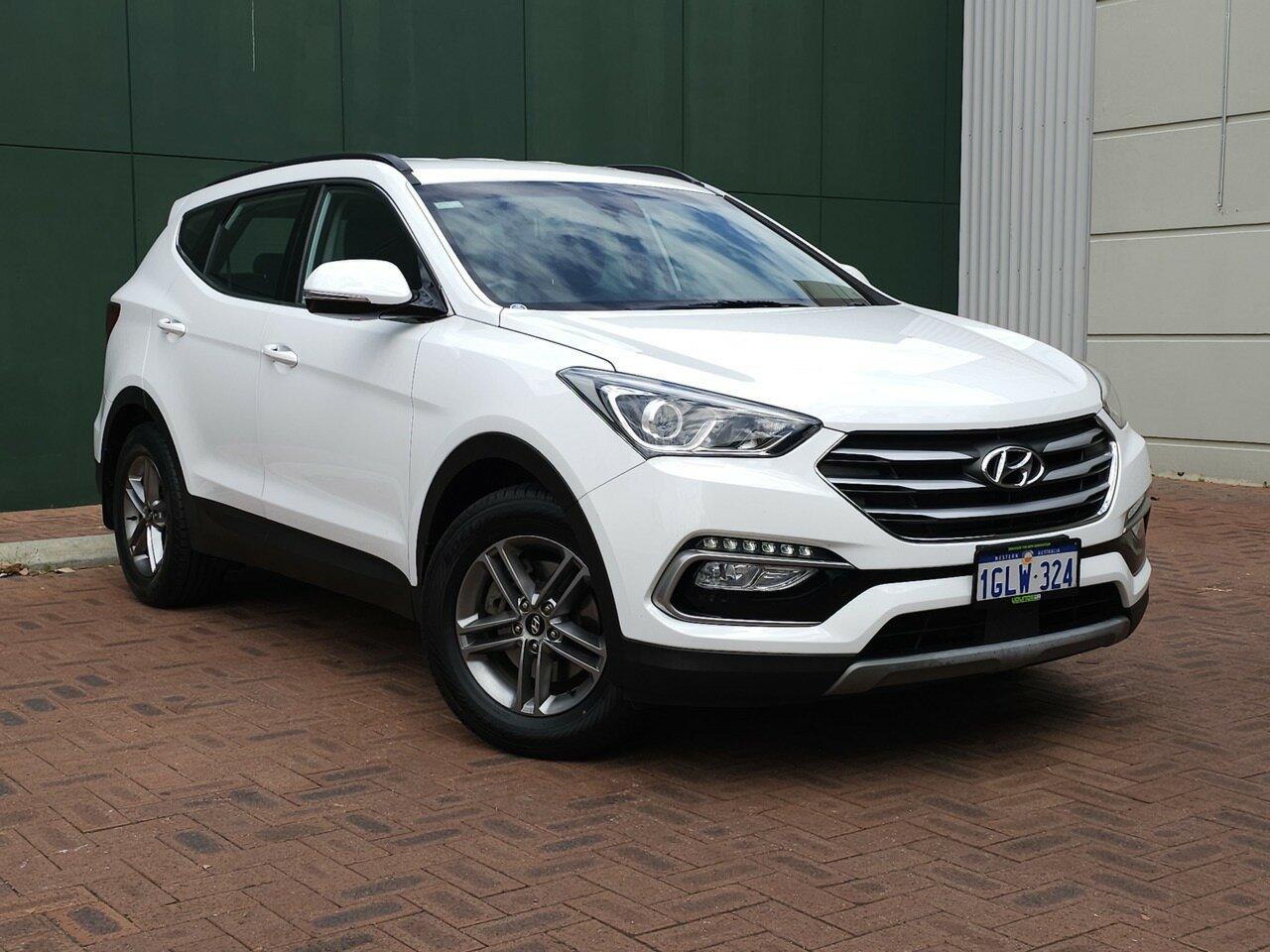 Hyundai Santa Fe image 1