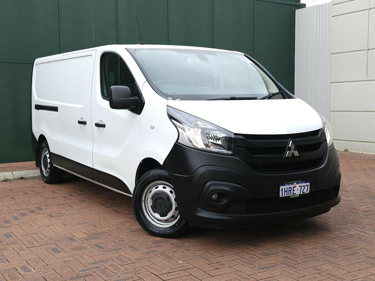 Mitsubishi Express image 1