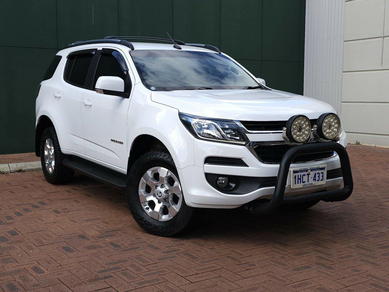 Holden Trailblazer image 1