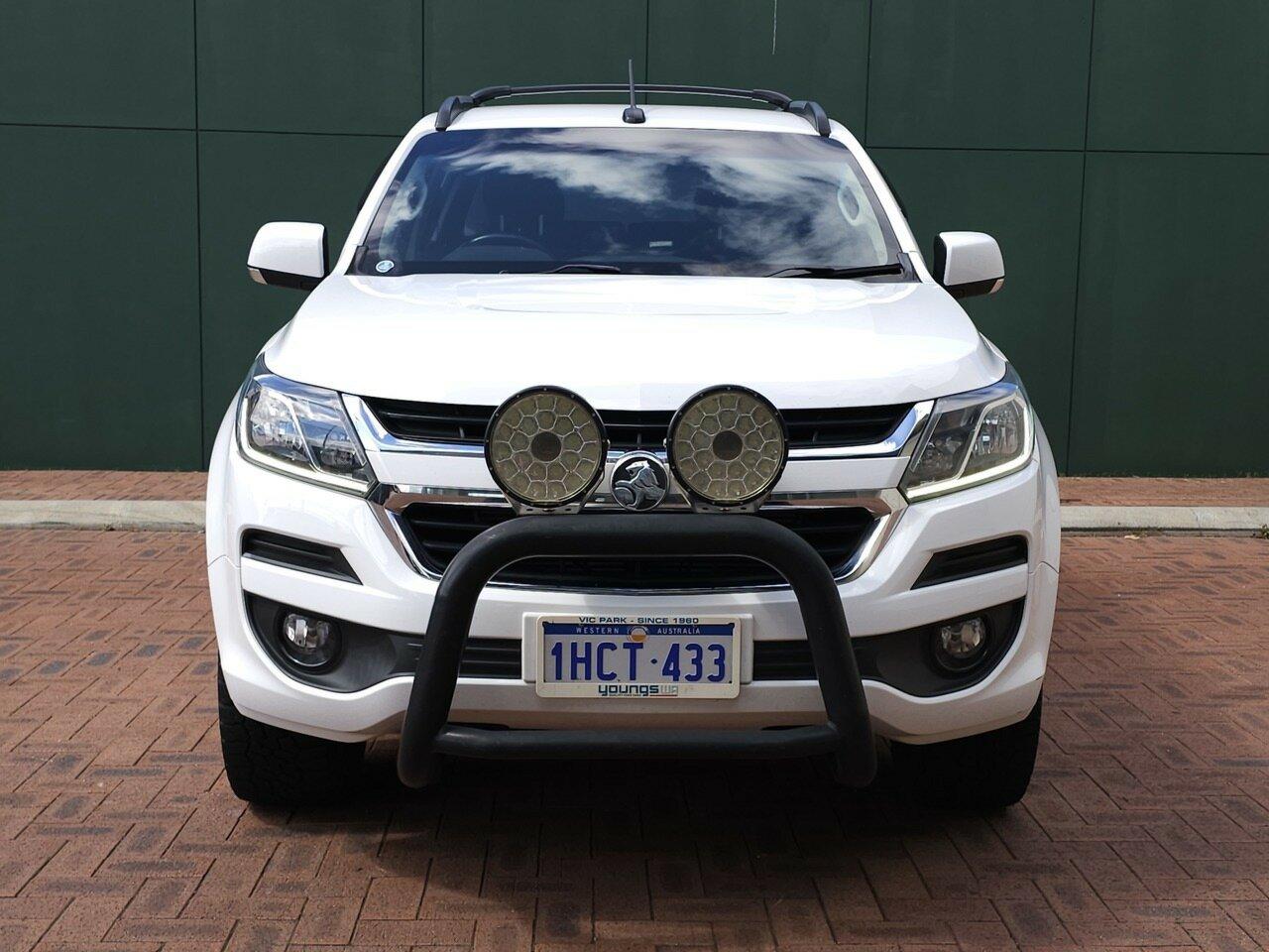 Holden Trailblazer image 2