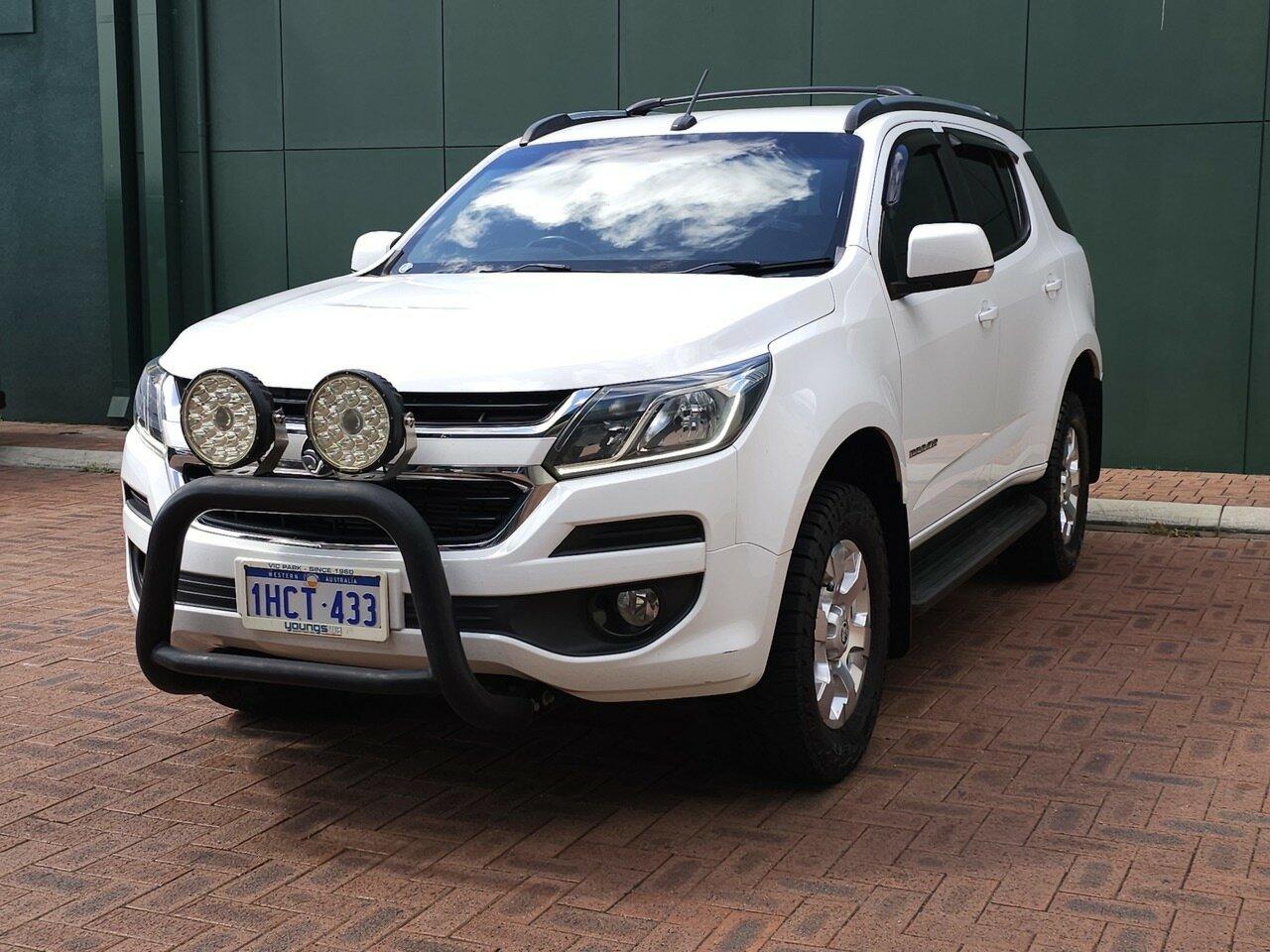 Holden Trailblazer image 4