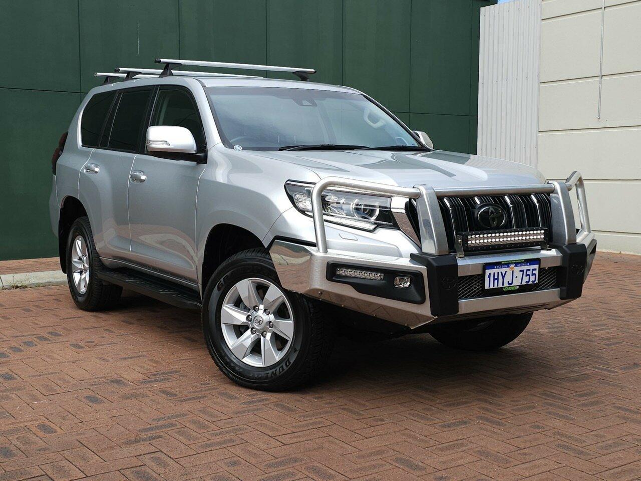 Toyota Landcruiser Prado image 1