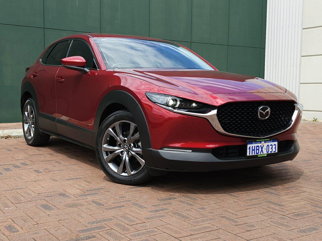 Mazda Cx-30 image 1