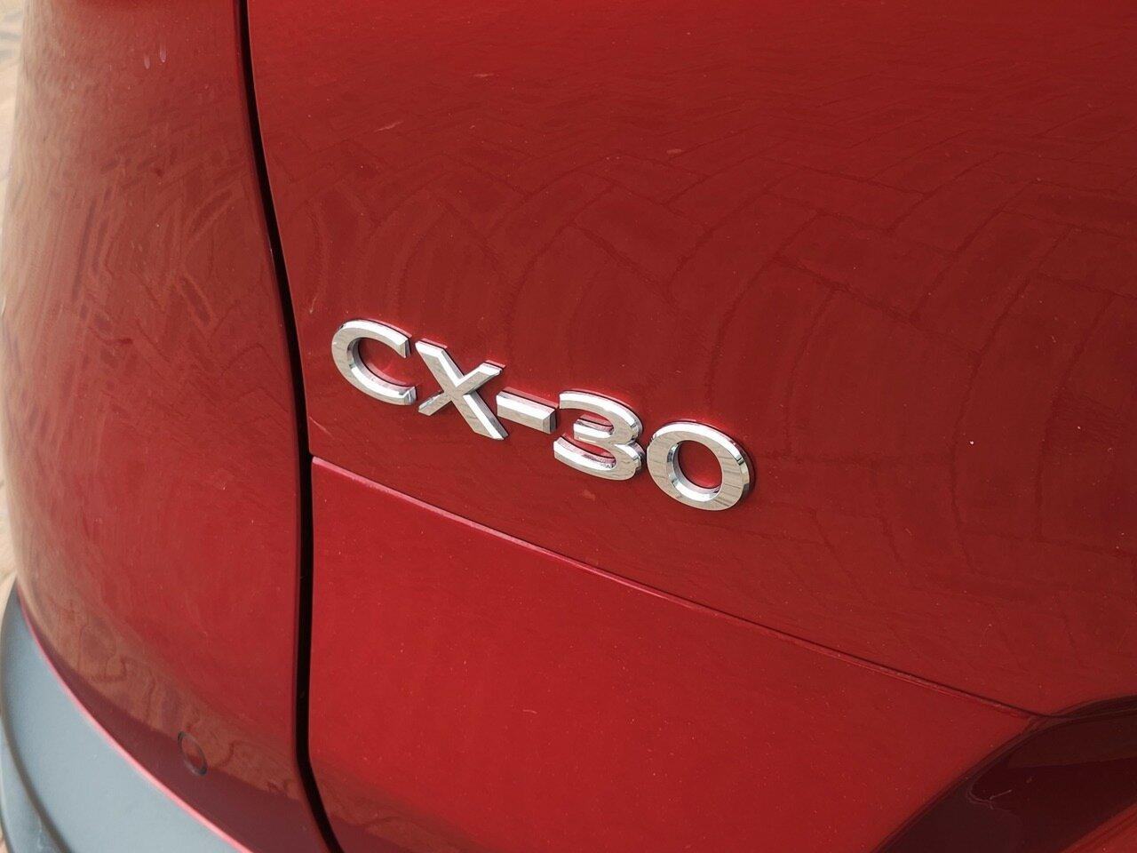 Mazda Cx-30 image 3