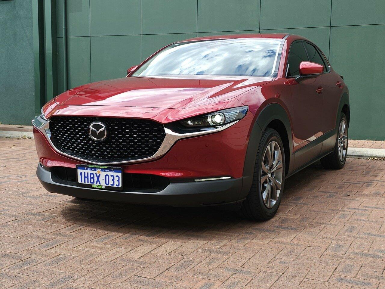 Mazda Cx-30 image 4