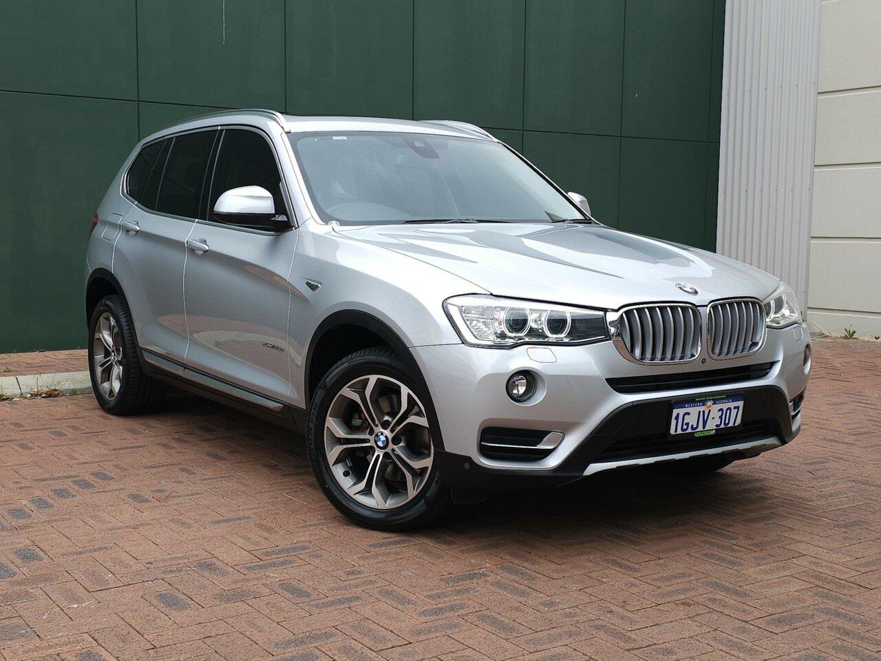BMW X3 image 1