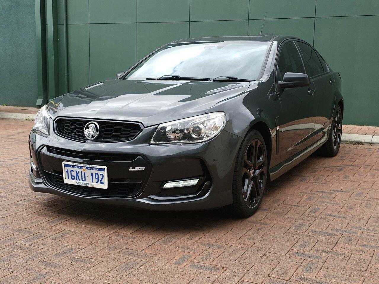 Holden Commodore image 4