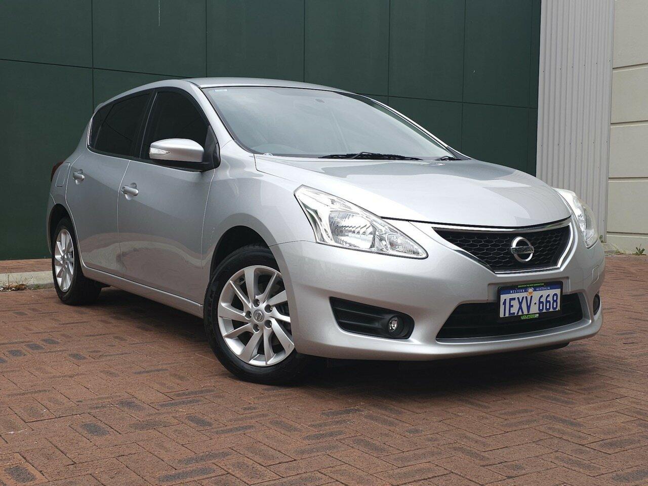 Nissan Pulsar image 1