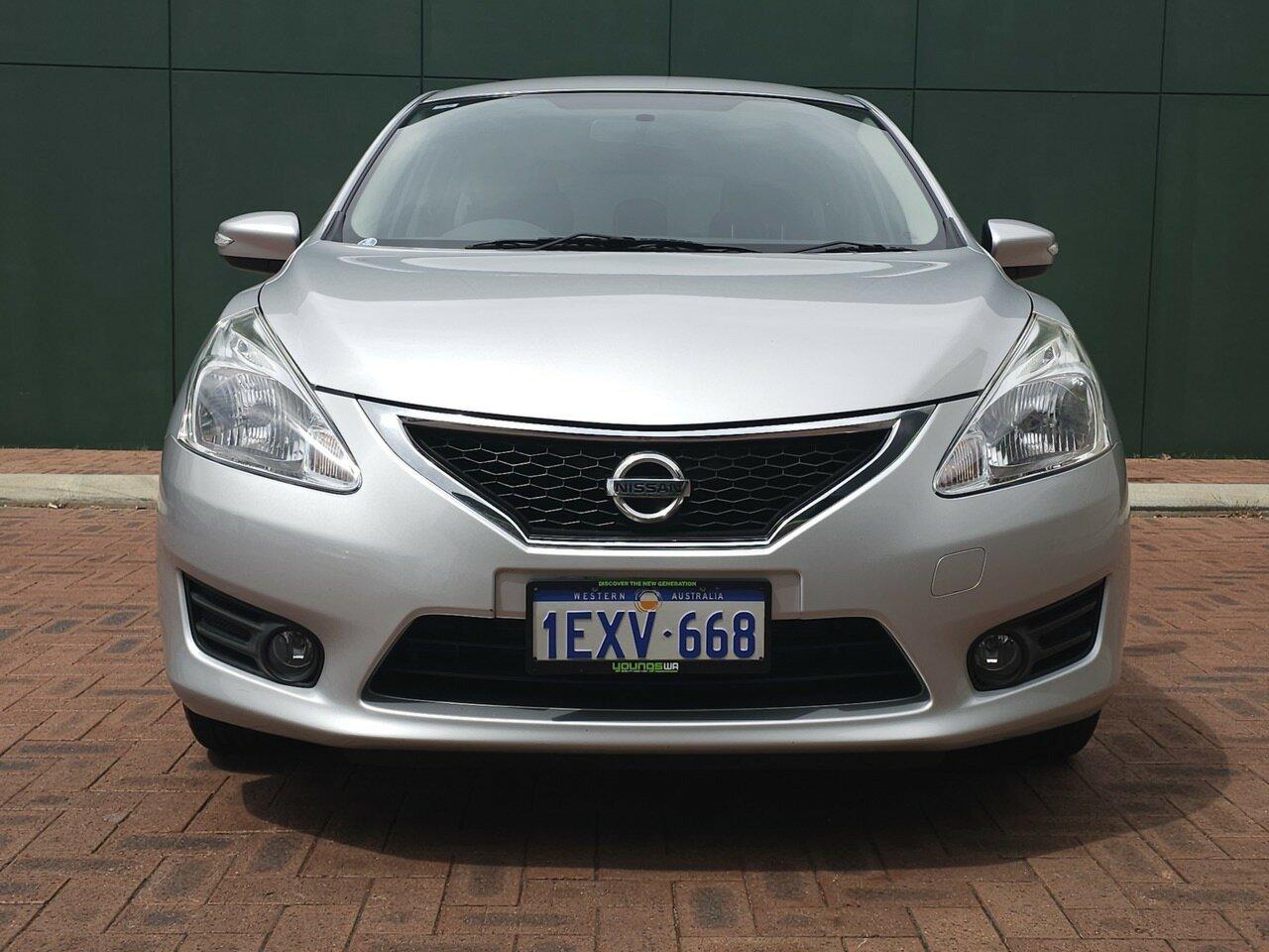 Nissan Pulsar image 2