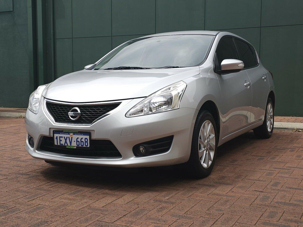 Nissan Pulsar image 4