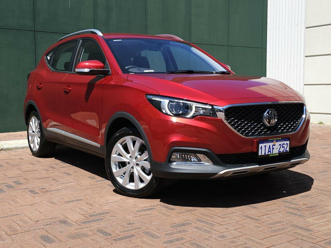 MG Zs image 1