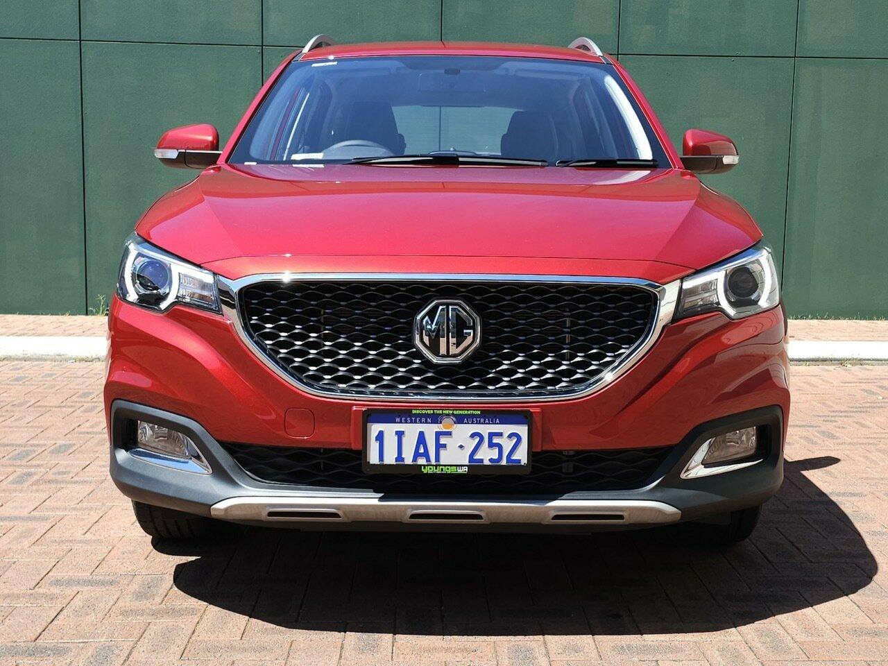 MG Zs image 2