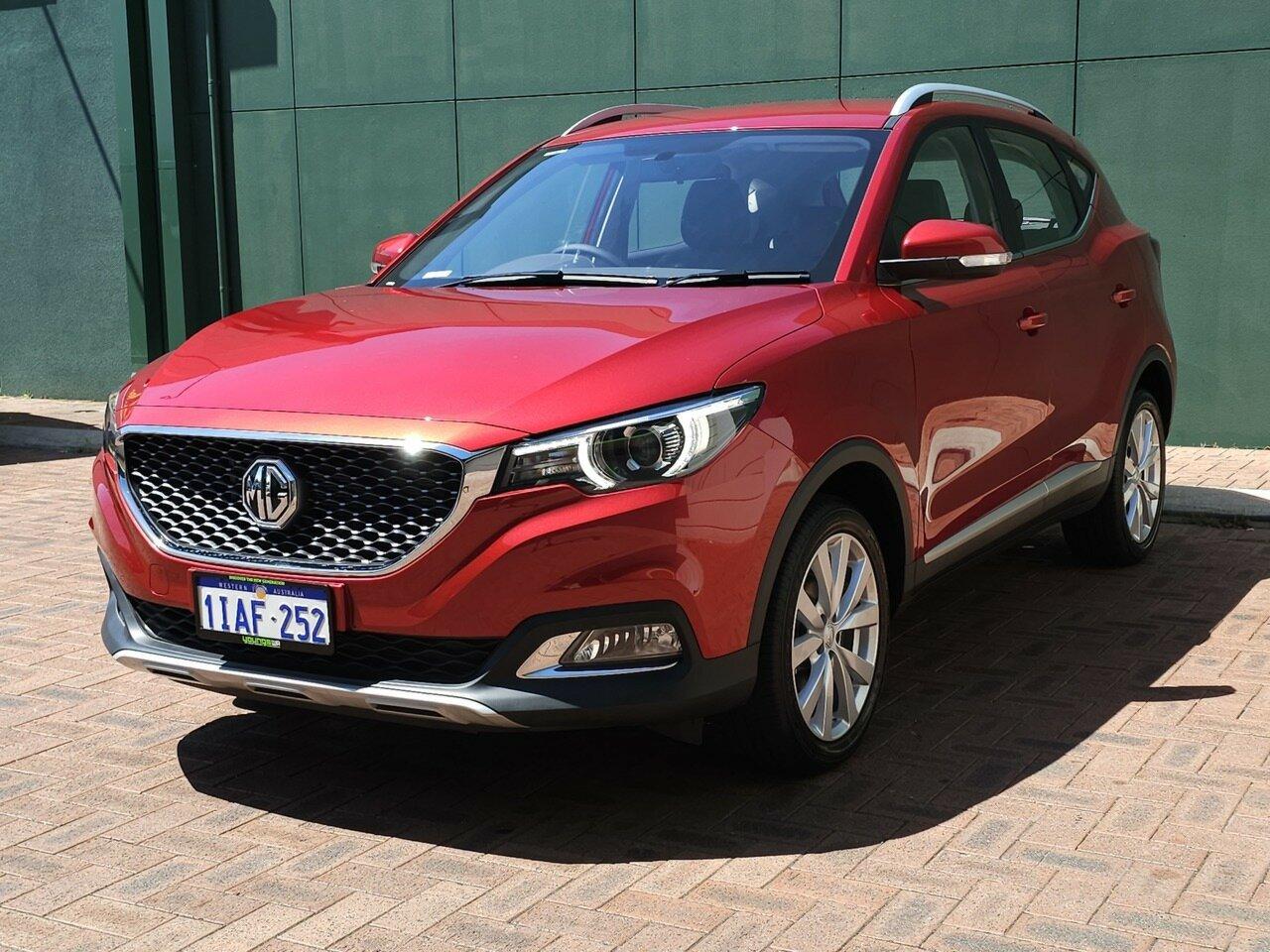 MG Zs image 4