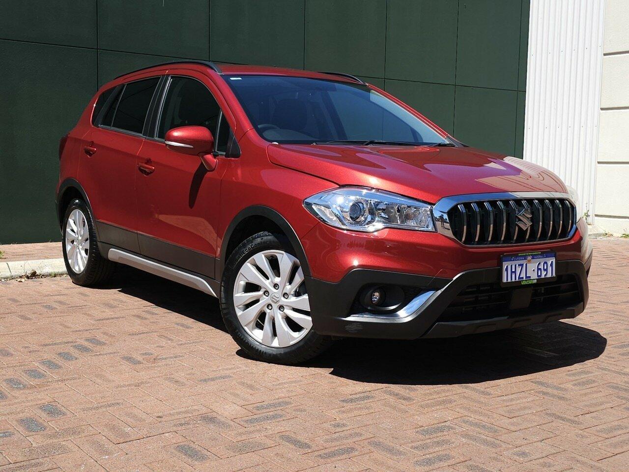 Suzuki S-cross image 1
