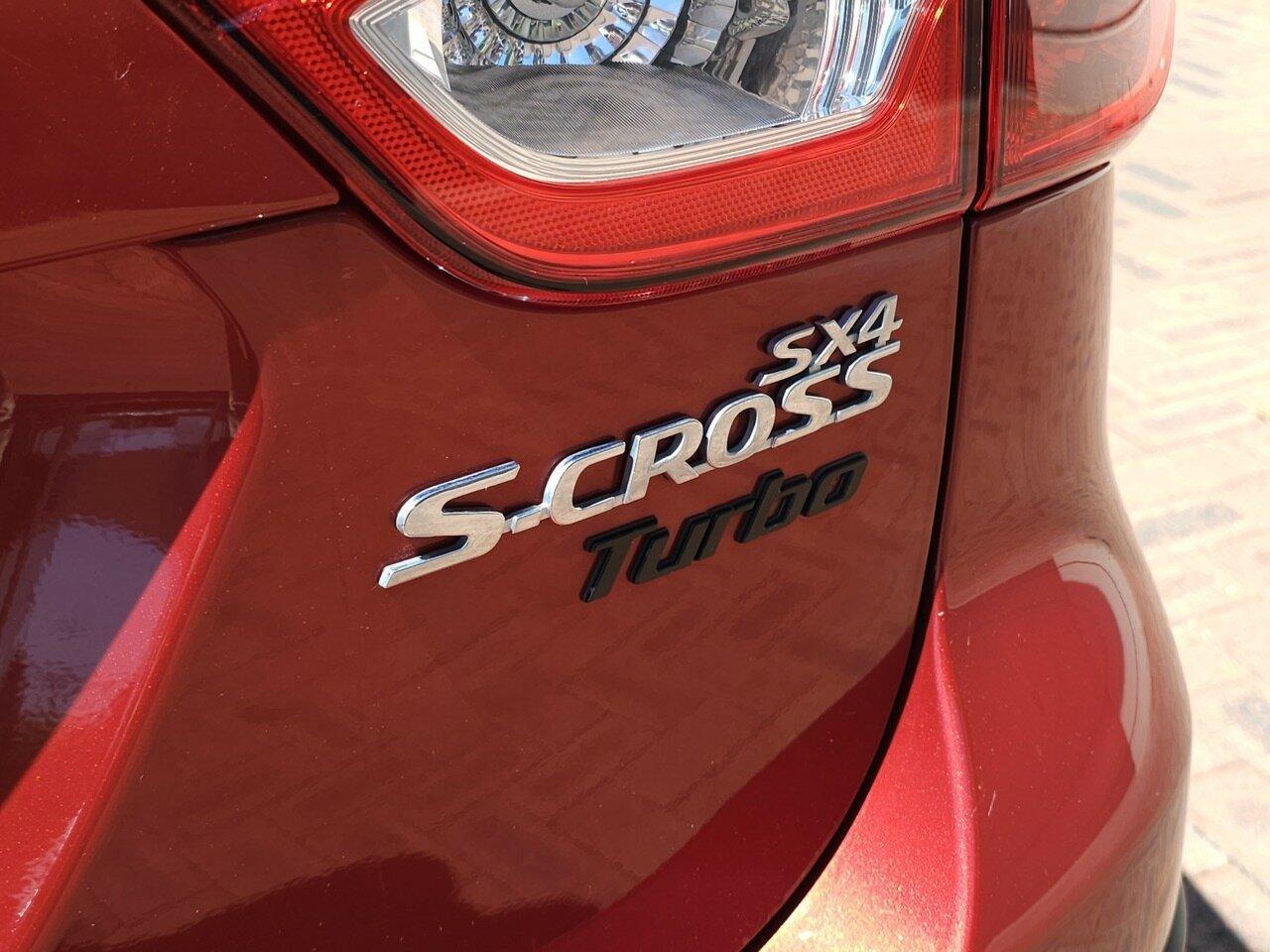 Suzuki S-cross image 3
