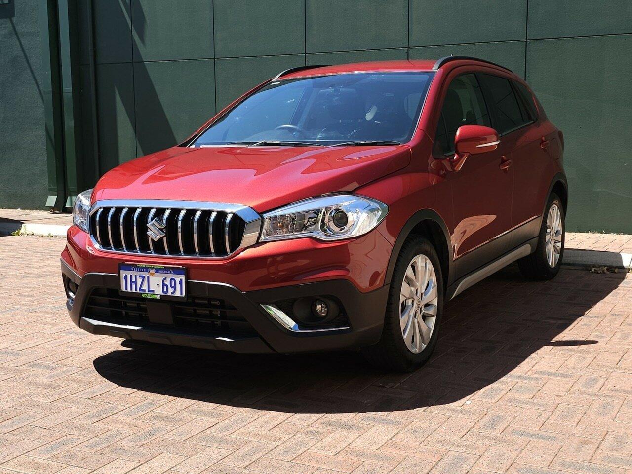 Suzuki S-cross image 4