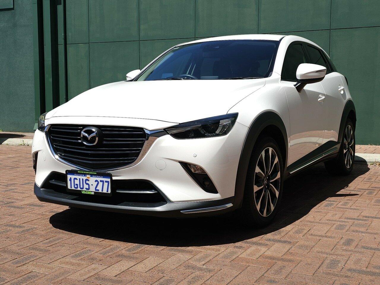 Mazda Cx-3 image 4
