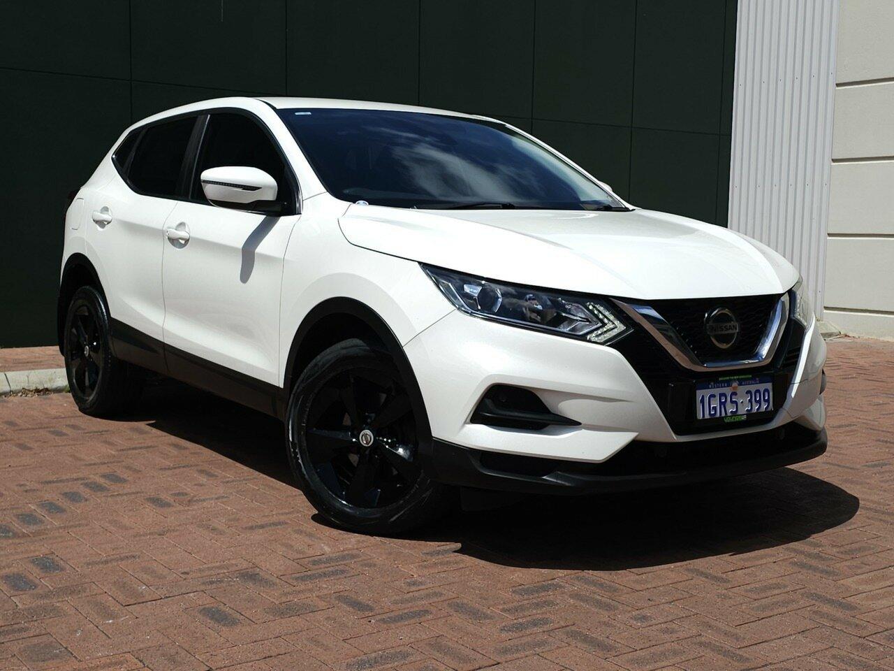 Nissan Qashqai image 1
