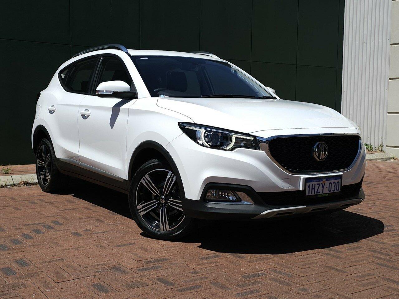 MG Zs image 1