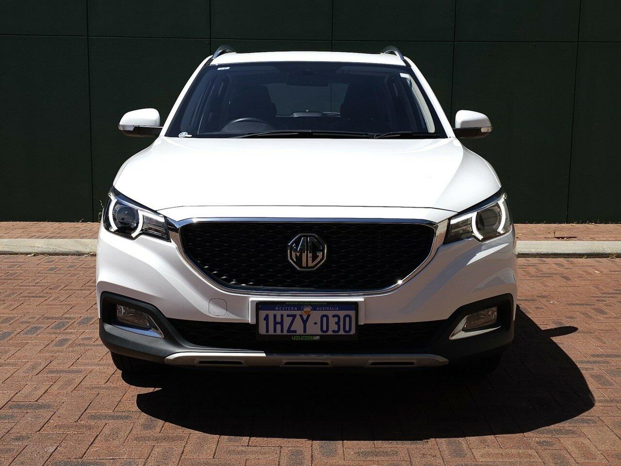 MG Zs image 2