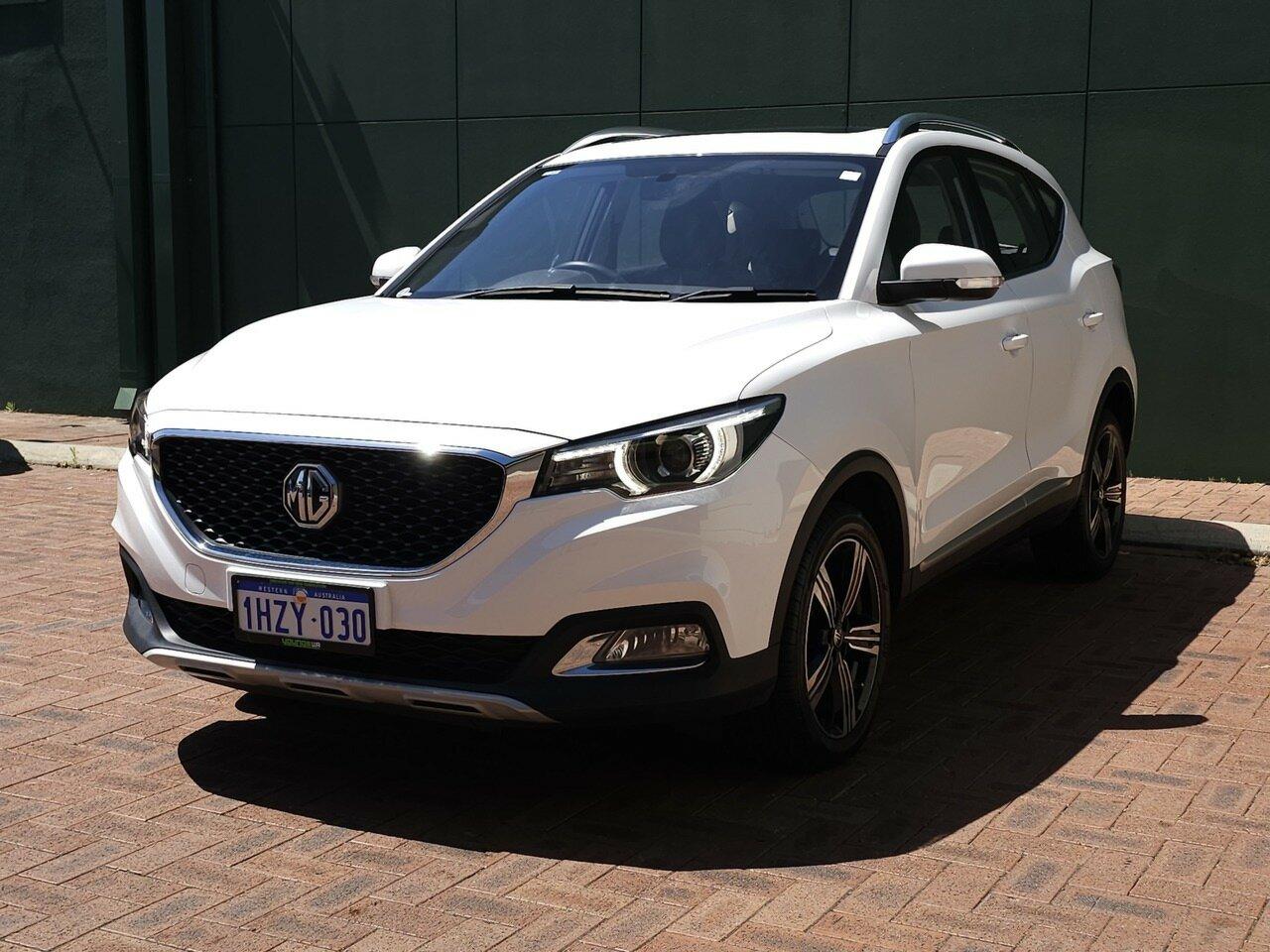 MG Zs image 4