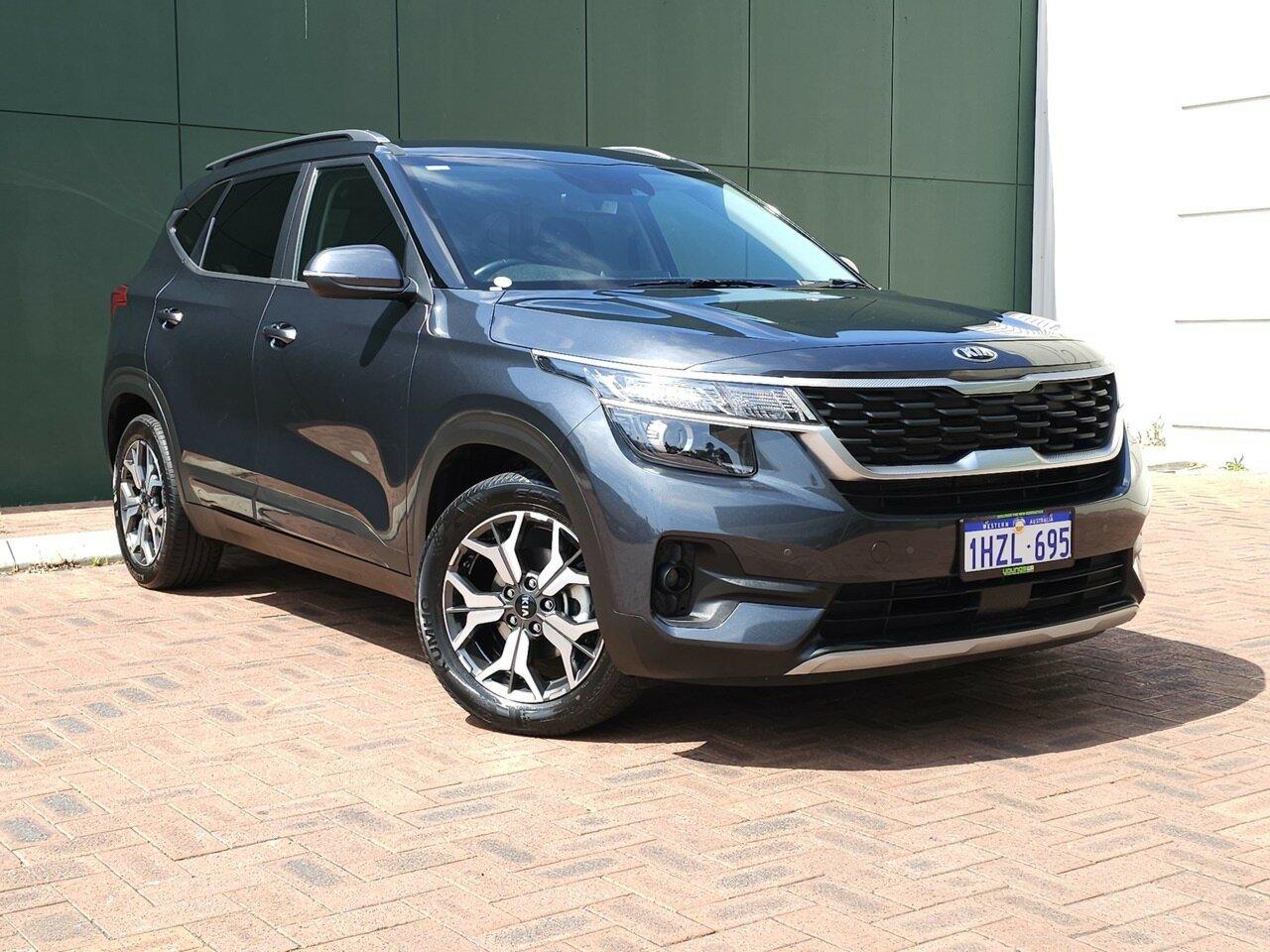 Kia Seltos image 1