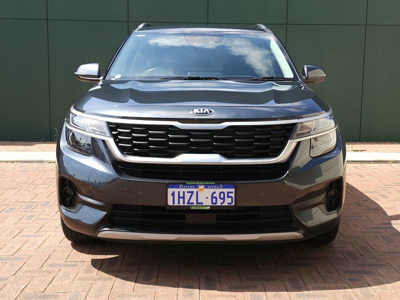 Kia Seltos image 2