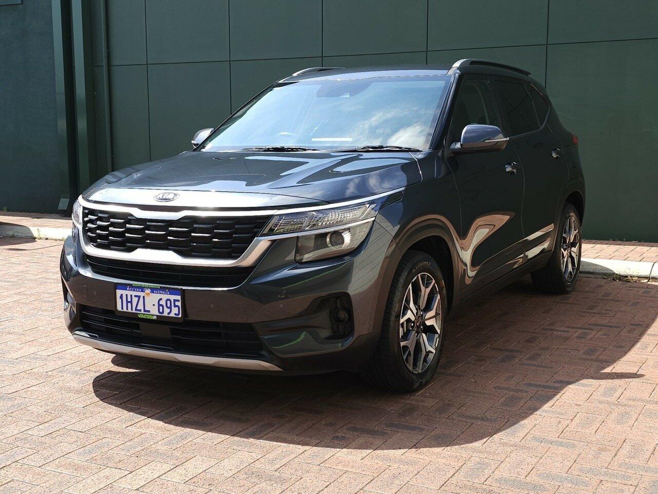 Kia Seltos image 4