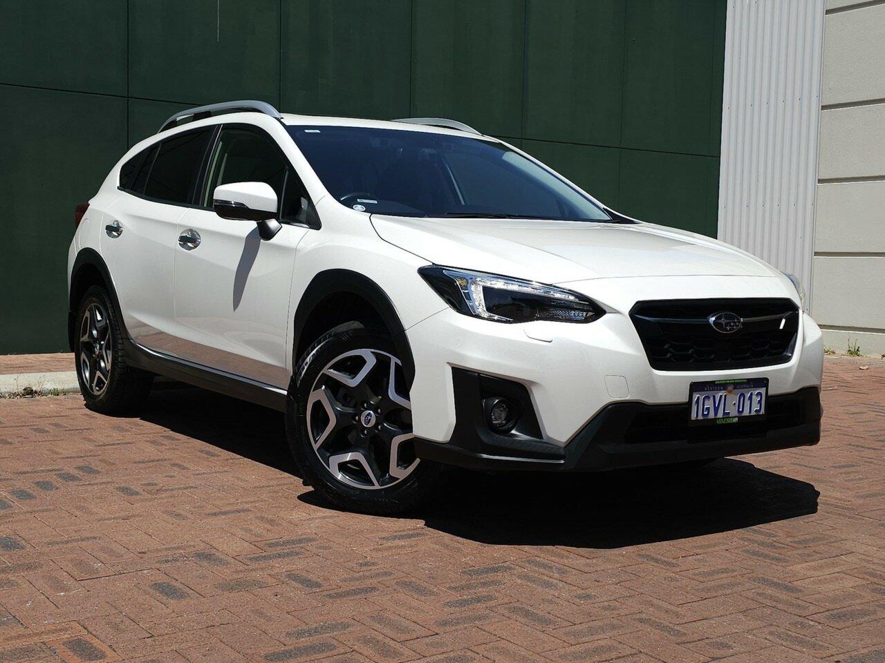 Subaru Xv image 1