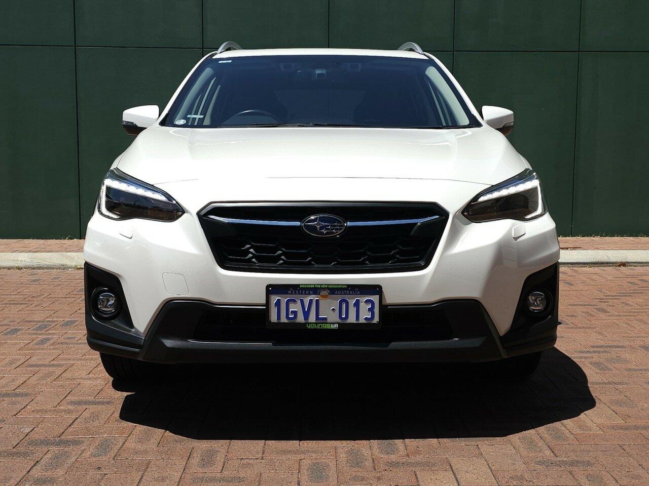 Subaru Xv image 2