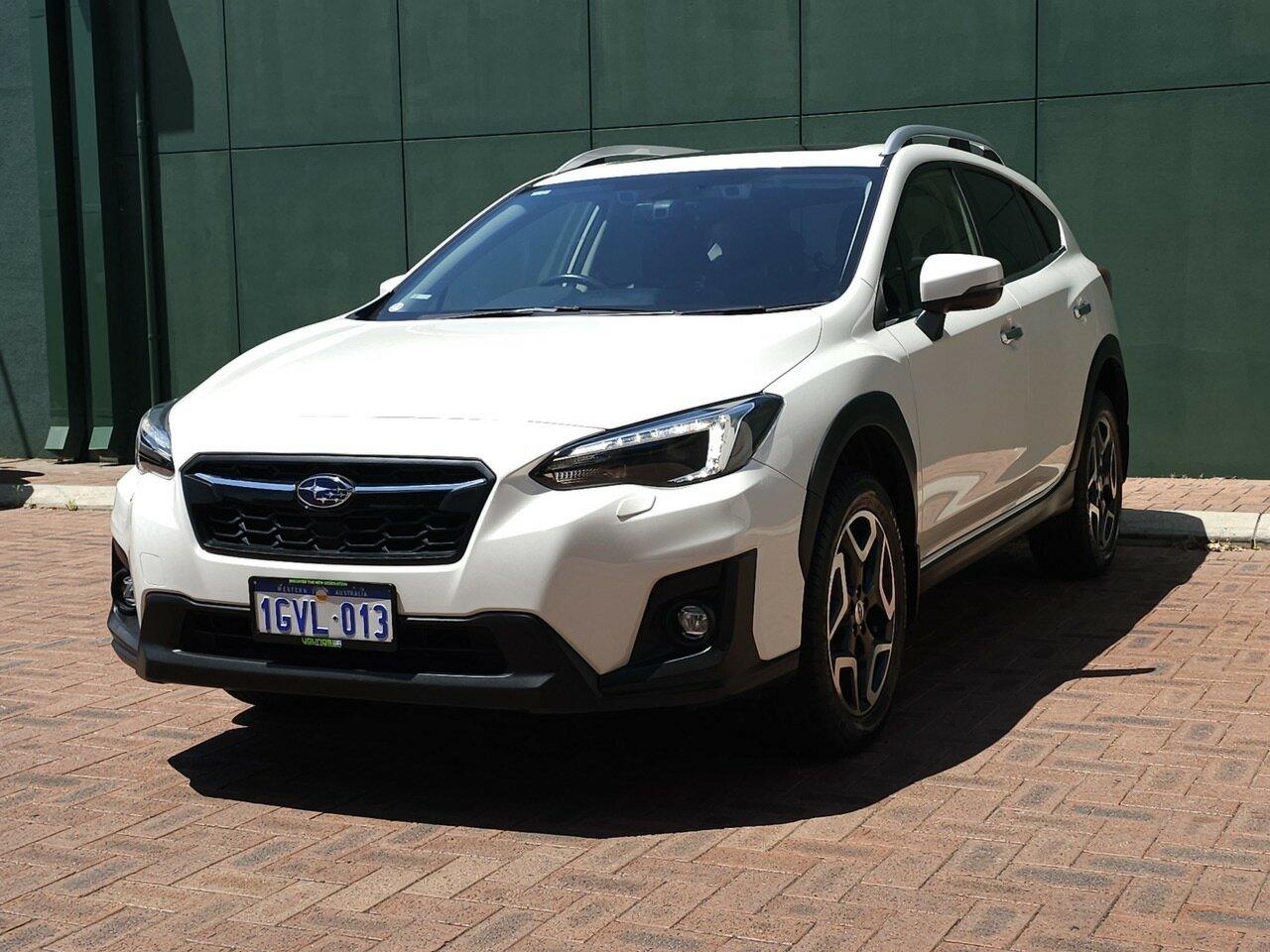 Subaru Xv image 4