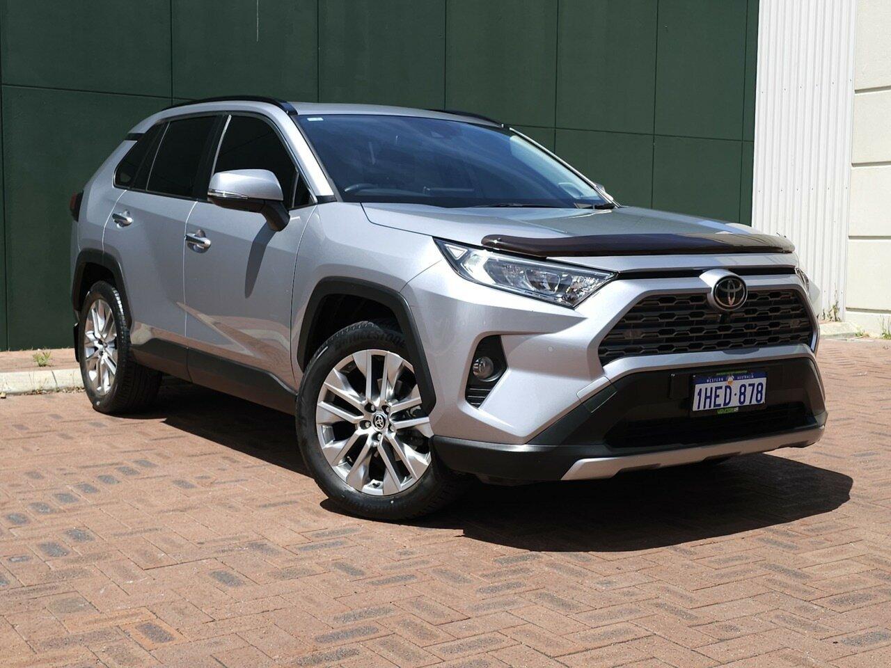 Toyota Rav4 image 1