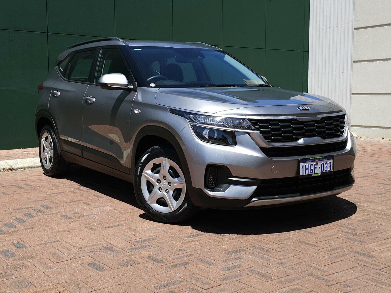 Kia Seltos image 1