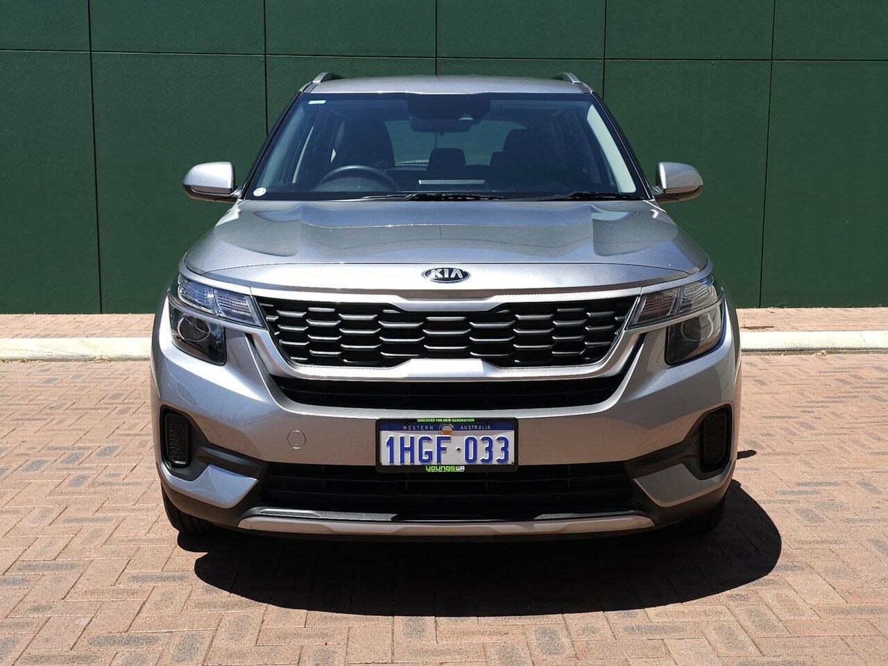 Kia Seltos image 2