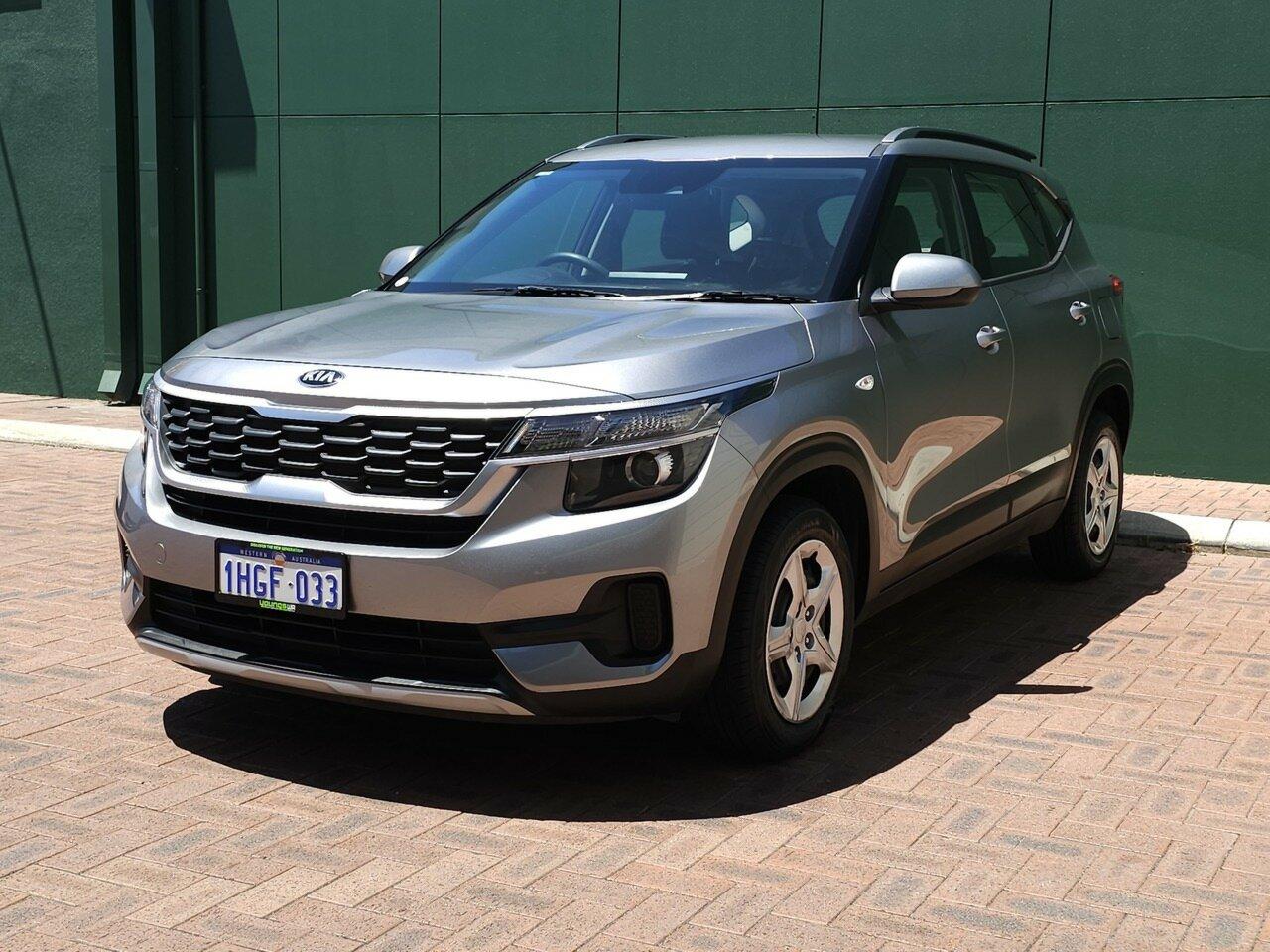 Kia Seltos image 4