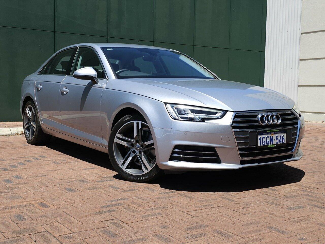 Audi A4 image 1